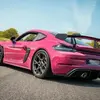 Pilotage Porsche 718 Cayman GT4 RS - Circuit Vaison Piste