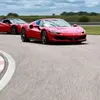 Pilotage Ferrari 296 GTB - Circuit du Bourbonnais