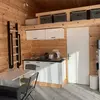 Nuit en Lodge avec Spa Privatif à Sigoyer - Montagne de Céüse