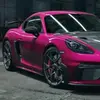 Pilotage Porsche 718 Cayman GT4 RS - Circuit de Dijon-Prenois