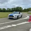 Pilotage pour Enfant en Ford Mustang au Circuit de Lohéac