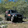 Coffret Pilotage avec votre 4x4 près de Lyon