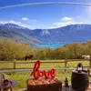 Nuit en Bulle avec Spa à Novalaise - Lac d'Aiguebelette