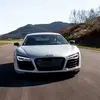 Baptême en Audi R8 - Circuit de Chambley