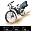 U4 Vélo Électrique Pliant - Batterie Amovible - EB3 MBT Noir