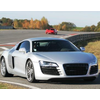 Coffret Pilotage Audi R8 V10 sur le Circuit de Pau-Arnos