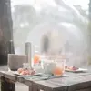 Nuit en Bulle avec Jacuzzi Privatif près de Bordeaux