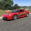 Pilotage pour Enfant en Ferrari F430 à Magny-Cours