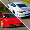 Pilotage Duo Porsche Ferrari - Circuit des Écuyers