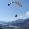 Baptême en Parapente à Saint-Sauveur
