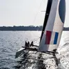 Initiation à la Voile à Larmor-Baden - La Baie de Quiberon