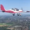 Baptême en avion léger à Valenciennes