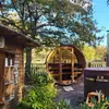 Nuit en Cabane avec Jacuzzi et Sauna près de Château-Thierry