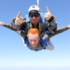 Saut en Parachute à Péronne en Tandem