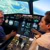 Stage sur Simulateur de Vol Avion de Ligne à Paris-Orly