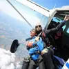 Saut en Parachute Tandem près d'Angers