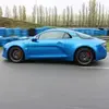 Pilotage Alpine A110S - Circuit de Mettet