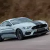 Pilotage Ford Mustang V8 - Circuit de Dijon-Prenois