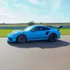 Pilotage Porsche 991 GT3 RS - Circuit de l'Auxois-Sud