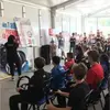 Pilotage pour Enfant en Alpine A110 près de Toulouse