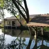 Nuit en Cabane sur l'Eau près de Fontainebleau