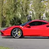 Pilotage Ferrari F8 Tributo - Circuit de Pont-l'Evêque