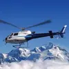Week-end Vol en Hélicoptère au Mont-Blanc 
