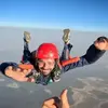 Saut d'Initiation en Parachute à Tarbes