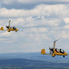 Baptême en ULM Autogire à Avignon