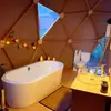 Nuit en Dôme avec Spa à Auriac-sur-Vendinelle 