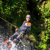 Canyoning - Canyon de Subra (Descente sportive)