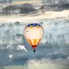 Vol en Montgolfière - Survol de la Dombes