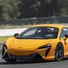 Pilotage McLaren Artura - Circuit d'Issoire