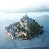 Week-end à Saint-Malo - Baie du Mont Saint-Michel en Hélicoptère
