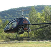Baptême en Hélicoptère ULM à Lavours - Survol du Lac du Bourget