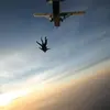 Saut en Parachute Tandem à Lens