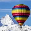 Vol en Montgolfière - Vallée d'Aoste et Mont-Blanc