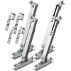 supports pour panneaux solaires, Balcon (pour deux panneaux)