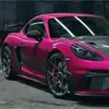 Pilotage Porsche 718 Cayman GT4 RS - Circuit de Nogaro