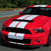 Pilotage Ford Mustang GT500 - Circuit de Clastres