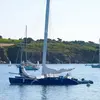 Journée en Catamaran de Course à Névez - Ile de Groix / Glénan