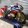 Baptême Sensations en Moto Honda - Circuit de Lédenon