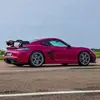 Pilotage Porsche 718 Cayman GT4 RS - Circuit de Pont-l'Evêque