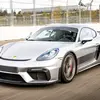 Coffret Pilotage Porsche 718 Cayman G - Circuit de Dijon-Prenois
