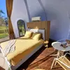 Nuit en Bulle avec Spa à Herry