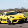 Baptême en Porsche 718 Cayman GT4 RS - Circuit de Chambley