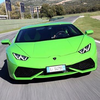 Pilotage Lamborghini Huracan - Circuit de Nogaro