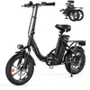 U4 Vélo Électrique Pliant - Noir