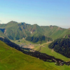 Week end Survol des Volcans d'Auvergne en Hélicoptère