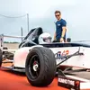 Pilotage Formule 4 - Circuit de Pont l'Évêque